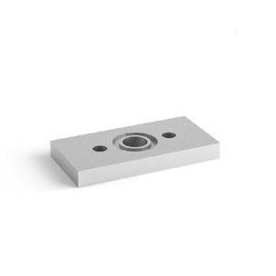 Aluminium-Grundplatte - 700017 - Alutec Group srl