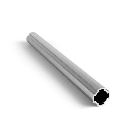 Rahmenprofil - 162801 - Alutec Group srl - anodisiertes Aluminium / rohrförmig