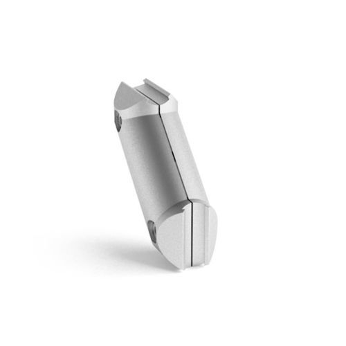 Runder Rohrverbinder - 350005 - Alutec Group srl - Aluminium