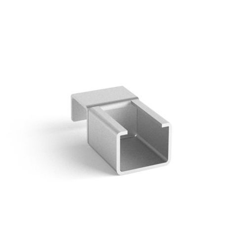 Befestigungswinkel aus verzinktem Stahl - 350021 - Alutec Group srl