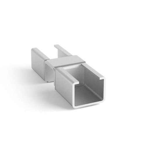 Befestigungswinkel aus verzinktem Stahl - 350023 - Alutec Group srl