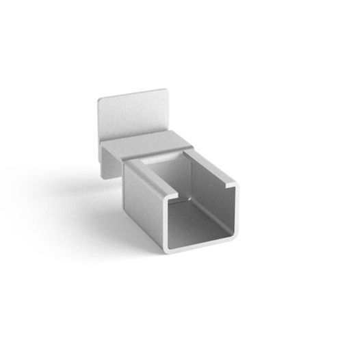 Befestigungswinkel für Aluminiumrahmen - 350024 - Alutec Group srl - Stahl
