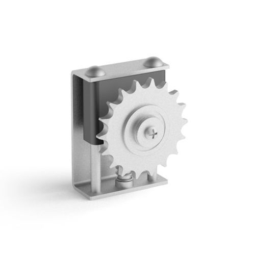 Kettenspanner Kettenrad - 700256 - Alutec Group srl - gerade verzahnt / Polyamid