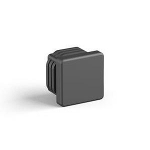 Press-Fit-Kappe - S22525 - Alutec Group srl - quadratisch / Kunststoff / für Profilende