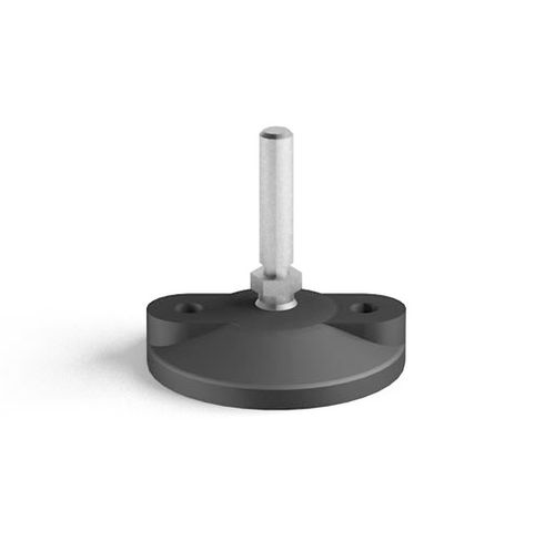 Fuß mit Gelenk - S41810 - Alutec Group srl - Maschinen / Gummi / Edelstahl