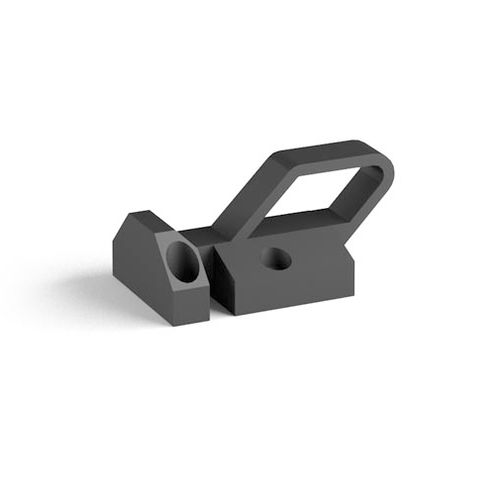 Polyamid-Verschluss - 620005 - Alutec Group srl - absperrbar / für Zugangstür