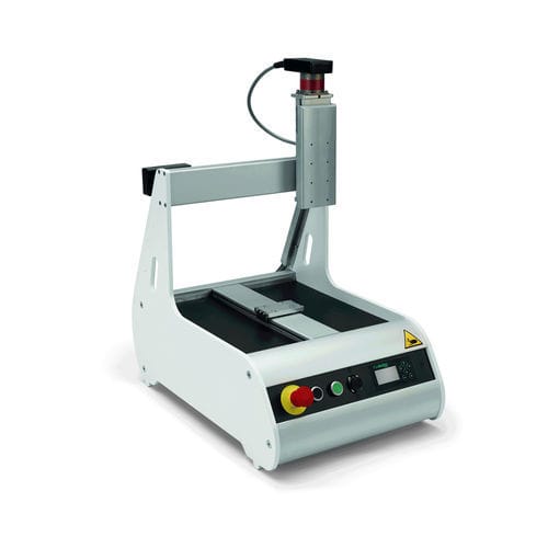 Kartesischer Roboter - WRL300 - Alutec Group srl - 3-Achs / Dosier / Benchtop