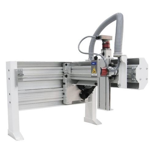 Kartesischer Roboter - TETRABOT  - Alutec Group srl - 3-Achs / Dosier / für raue Umgebungen