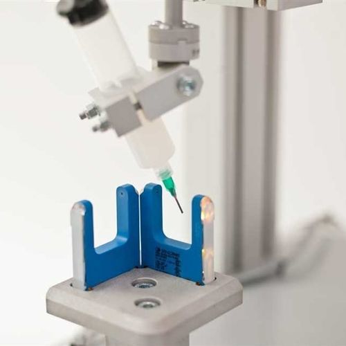 Laserkalibriersystem - Alutec Group srl