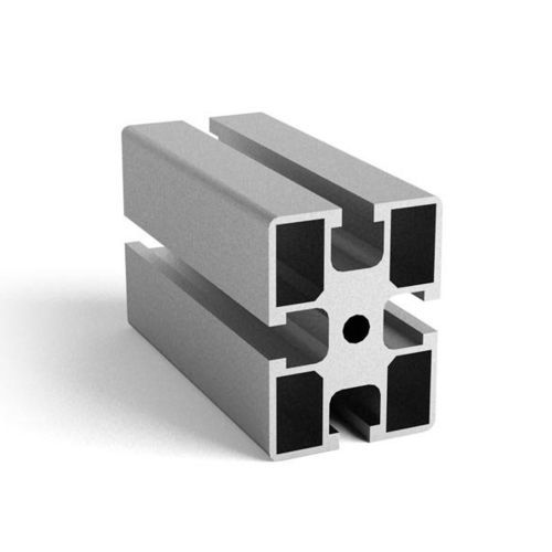 Profil / anodisiertes Aluminium - 104560 - Alutec Group srl - Legierung / rechteckig / für Industrieanwendungen