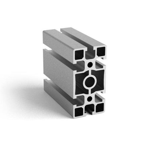 Profil / anodisiertes Aluminium - 104590P - Alutec Group srl - Legierung / rechteckig / für Industrieanwendungen