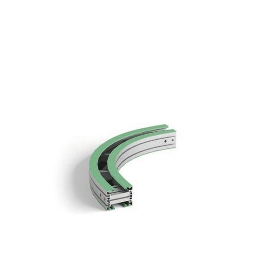 Gleitläufer-Linearführung - AC650127 - Alutec Group srl