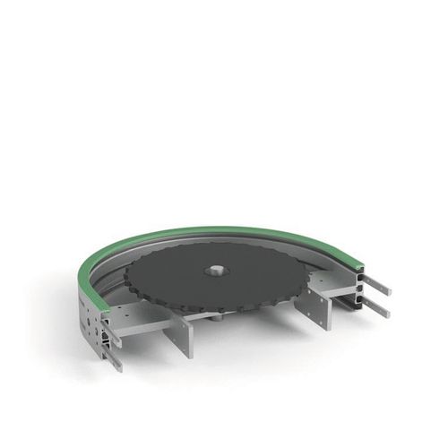 Kettenführung - AR100127-180 - Alutec Group srl