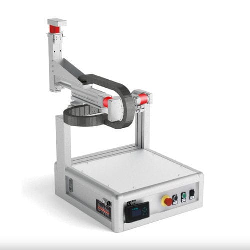 Portalroboter - WRs300 - Alutec Group srl - 3-Achs / für Verteilung / Benchtop