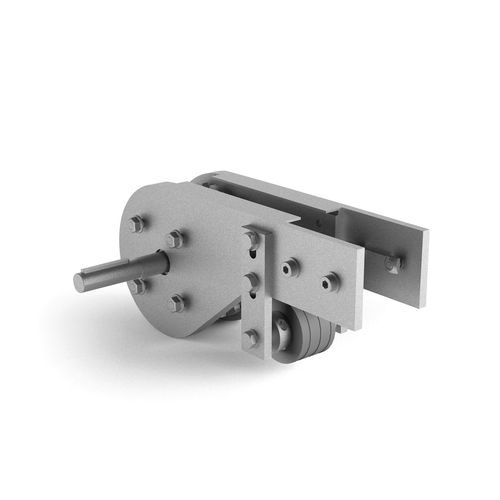 Zahnscheibe - ATS16065 - Alutec Group srl