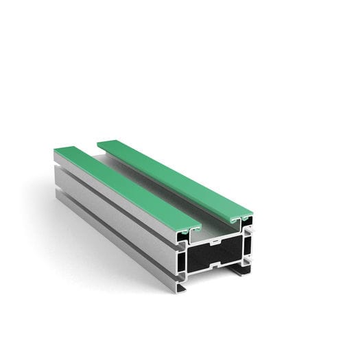 Gleitläufer-Linearführung - A1U92127 - Alutec Group srl
