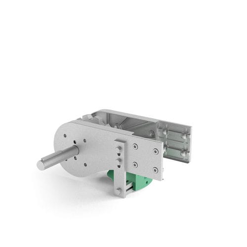 Zahnscheibe - ATS12127 - Alutec Group srl