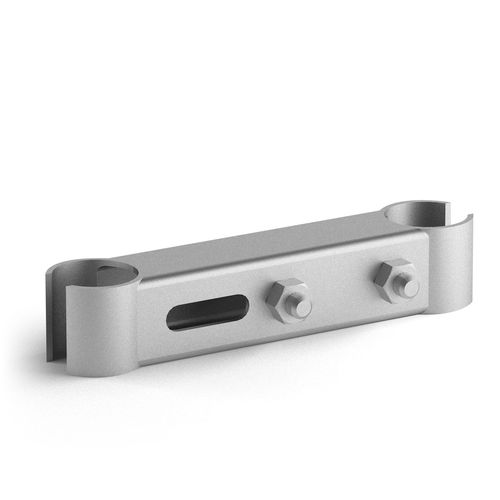 Metallrohrschelle - 350014 - Alutec Group srl