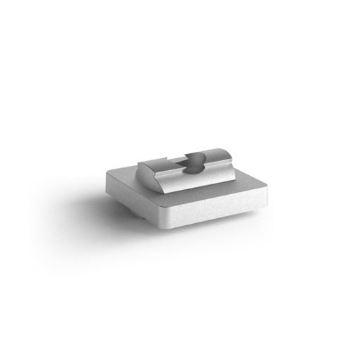 Aluminium-Grundplatte - 350009 - Alutec Group srl