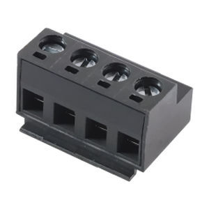 PCB-Klemmenblock - WJ331-5.0 - Cixi Wanjie Electronic Co., Ltd. - Schraubanschluss / Standard / IEC
