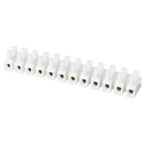 Durchführungs-Klemmenblock - MY8HS-1.2 - Cixi Wanjie Electronic Co., Ltd. - Schraubanschluss / Standard / IEC