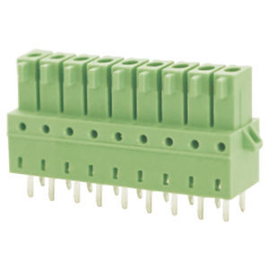 Steckbarer Klemmenblock - WJ15EDGBG-3.5 - Cixi Wanjie Electronic Co., Ltd. - PCB / Standard / IEC