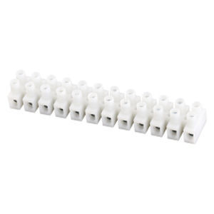 Durchführungs-Klemmenblock - MY12HW-1.2 - Cixi Wanjie Electronic Co., Ltd. - Schraubanschluss / Standard / IEC