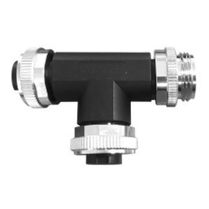 Zirkulärer Steckverbinder - M87-A**-ST0-MF2-BTF - Cixi Wanjie Electronic Co., Ltd. - Daten / T / außen/innen