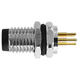 Zirkulärer Steckverbinder - M08 series - Cixi Wanjie Electronic Co., Ltd. - Daten / PCB / außen