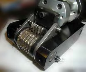 Automatische Numeroteur - 123K - Columbia Marking Tools - manuell / Rotation