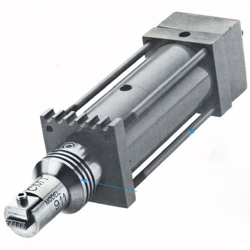 Kompakter Golddruckmaschine - 911 series - Columbia Marking Tools