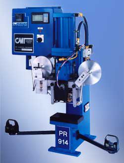Golddruckmaschine - PR914 - Columbia Marking Tools