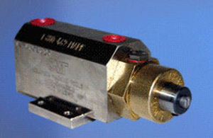 Schlagmarkiermaschine - Mite-E-Mark series - Columbia Marking Tools - integrierbar / kompakt / pneumatisch
