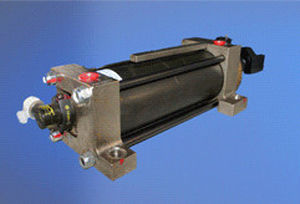 Schlagmarkiermaschine - Slide-A-Mark series - Columbia Marking Tools - integrierbar / pneumatisch
