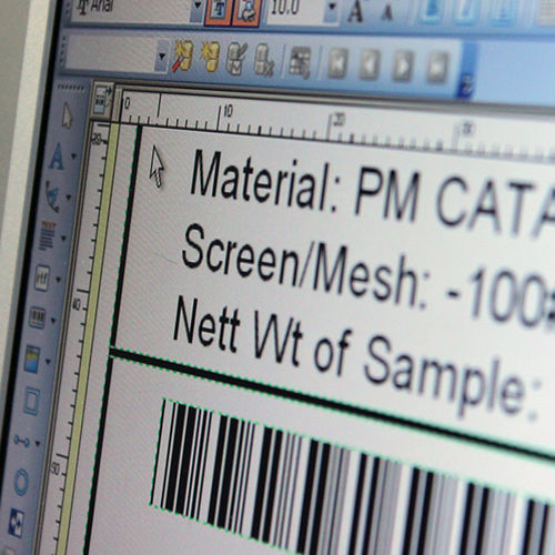 Etikettiersoftware - Labelling Software - CILS International - Projektentwicklung / Ausgabe / für Etikettendruck