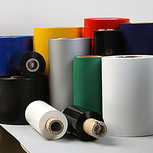 Thermotransferband für Etikettendrucker - Thermal Transfer Printer Ribbons - CILS International