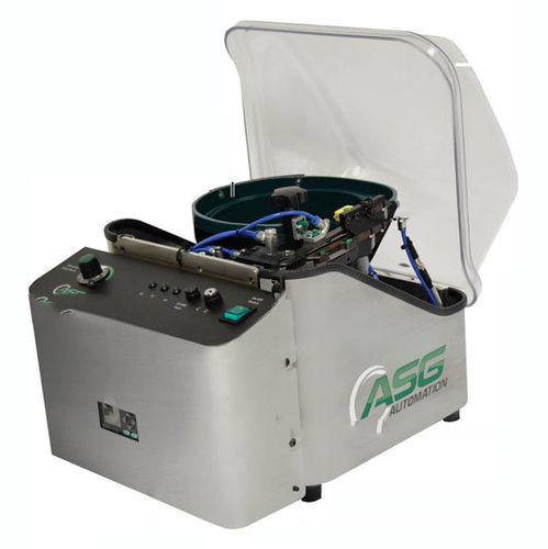 Pneumatischer Beschicker - ASG Division of Jergens - Vibration / Schrauben / automatisch