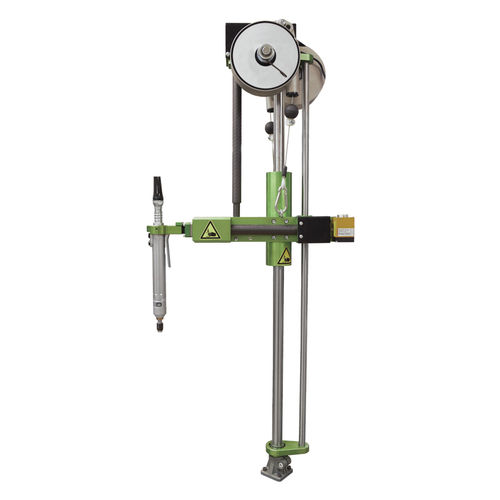 Drehmoment-Tragarm / Drehmoment - LTAE-3E series - ASG Division of Jergens - linear / 3 Encoder