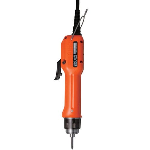 Elektroschrauber mit E-Kabel - HIOS BLG series - ASG Division of Jergens - gerade Ausführung / bürstenlos