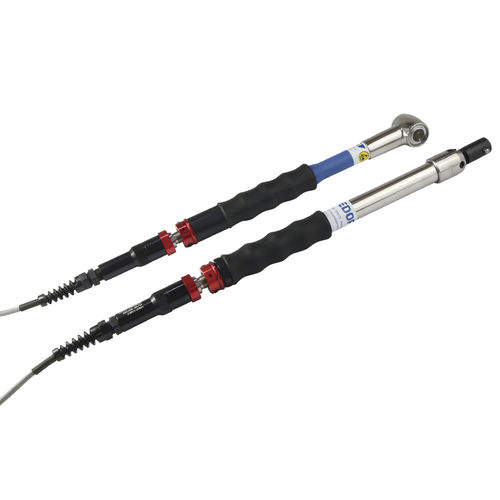 Elektrischer Drehmomentschlüssel - SW series - ASG Division of Jergens - gerade Ausführung