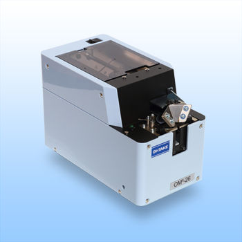 Schneckenbeschicker - OM series - ASG Division of Jergens - automatisch / kontinuierlich