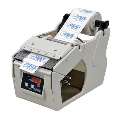 Etikettenspender - LDX series - ASG Division of Jergens - automatisch / kompakt