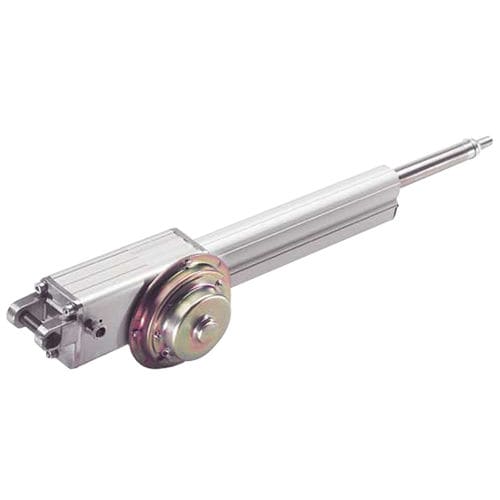 Elektrischer Antrieb - CAP 32 series - EWELLIX - linear / Kugelgewindespindel / DC