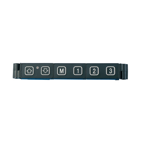 Fernbedienung mit E-Kabel - STA series - EWELLIX - mit Knöpfen / für Möbel / für Linearantrieb