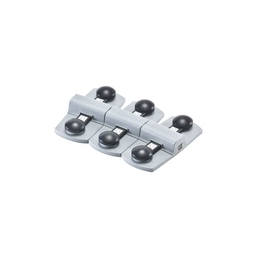 Steuerungs-Fußschalter - STJ series - EWELLIX - elektrisch / 2 Pedale / 4 Pedale