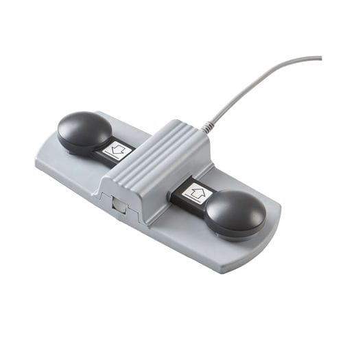 Steuerungs-Fußschalter - STL - EWELLIX - elektrisch / 2 Pedale / IP-Code