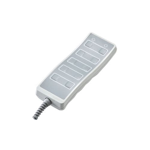 Fernbedienung mit E-Kabel - EHA - EWELLIX - mit Knöpfen / für medizinische Geräte / für Linearantrieb