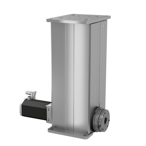 Elektrischer Servozylinder - CPSM - EWELLIX - Servomotor / Kugelgewindespindel / Aluminiumprofil