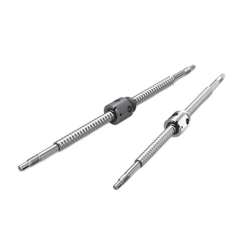 Edelstahl-Kugelgewindetrieb - SD 8x2.5R 24/24 G5-A NOWPR - EWELLIX - Präzision / gerollt / Miniatur
