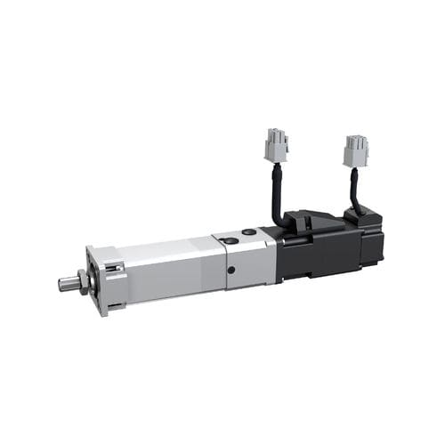 Elektrischer Servozylinder - CASM-25 - EWELLIX - Servomotor / Kugelgewindespindel / einfachwirkend
